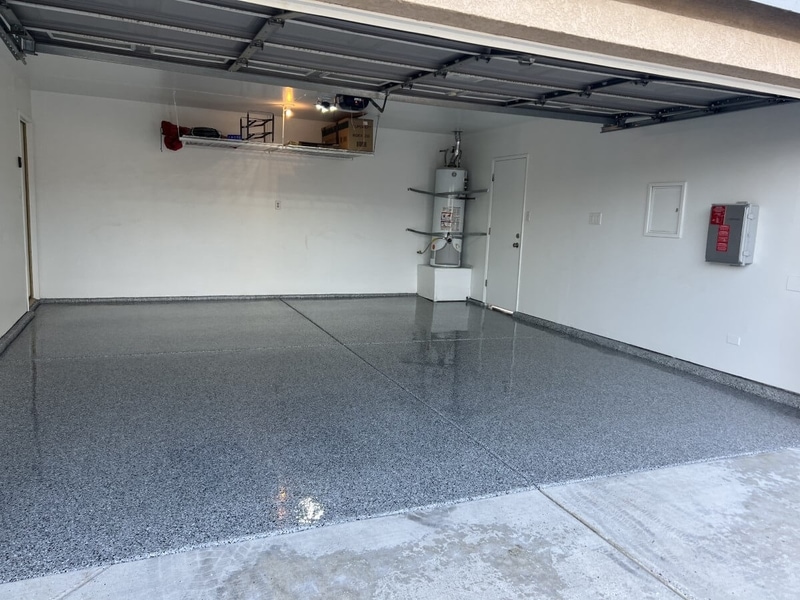 Epoxy Flooring Bakersfield Gallery Cisneros